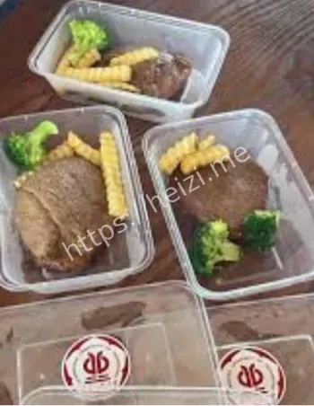 广东工业大学牛扒宴